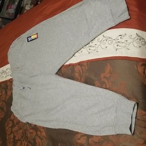 Nike ankle sweatpants XL
